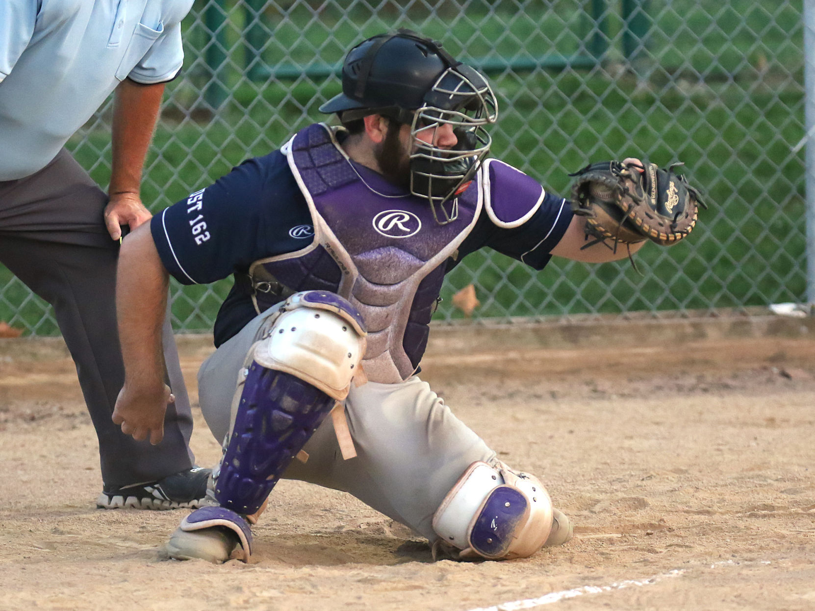 Lemay vs. Thoman Boothe American Legion baseball